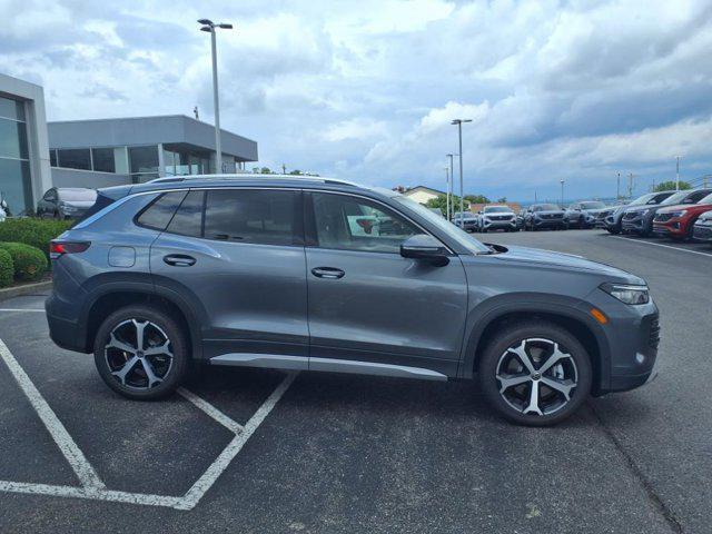 new 2025 Volkswagen Tiguan car, priced at $35,739