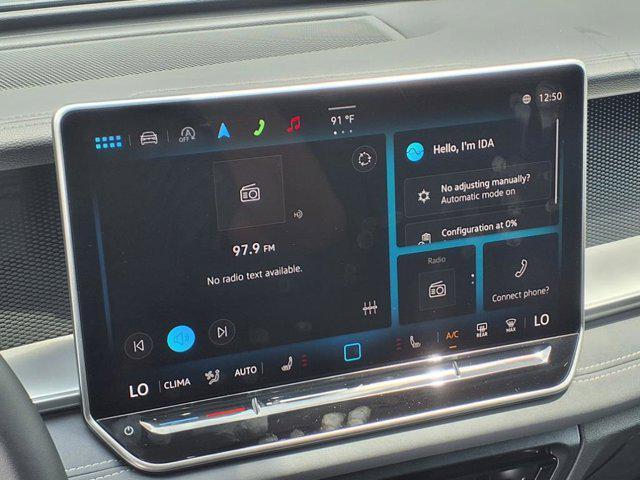 new 2025 Volkswagen Tiguan car, priced at $35,739