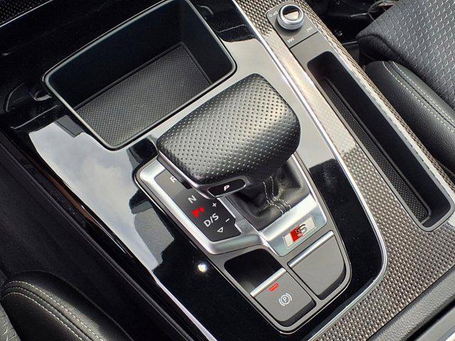 used 2022 Audi SQ5 car, priced at $36,000