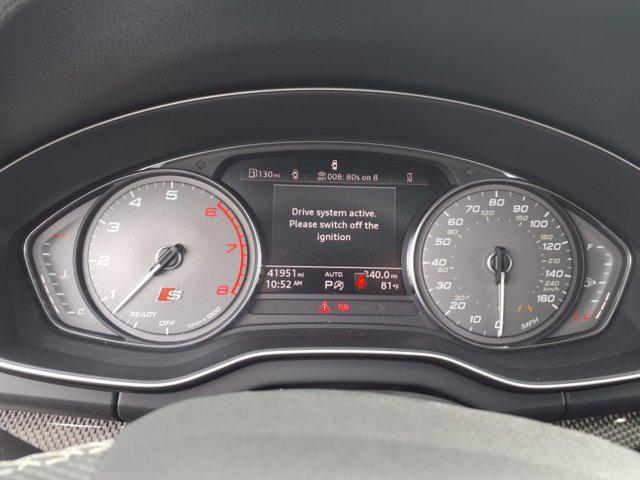 used 2022 Audi SQ5 car, priced at $36,000