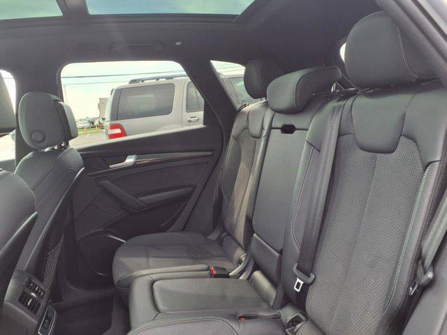 used 2022 Audi SQ5 car, priced at $36,000