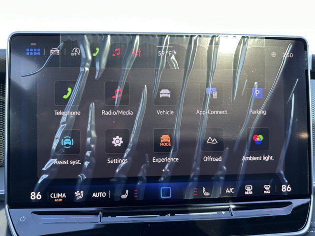 new 2026 Volkswagen Tiguan car, priced at $40,442