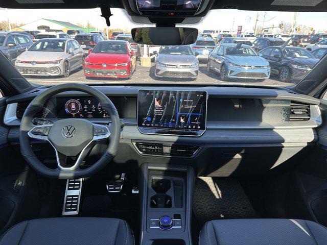 new 2026 Volkswagen Tiguan car, priced at $40,442