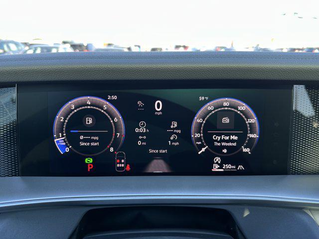 new 2026 Volkswagen Tiguan car, priced at $40,442