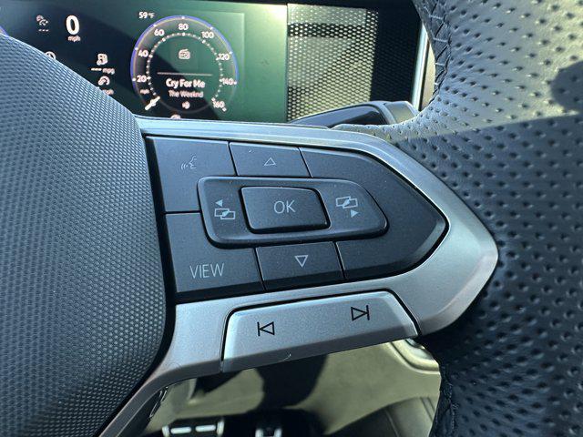 new 2026 Volkswagen Tiguan car, priced at $40,442