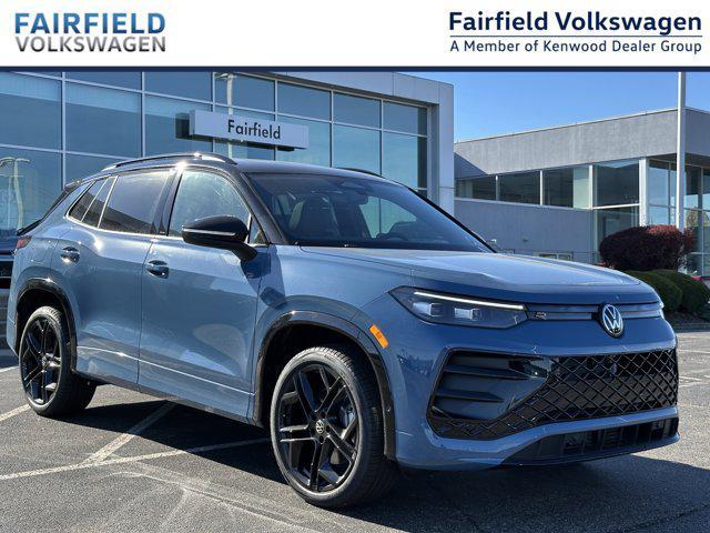 new 2026 Volkswagen Tiguan car, priced at $40,442