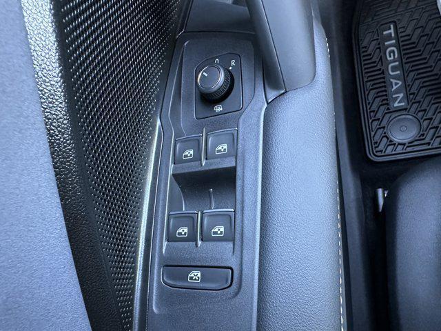 new 2026 Volkswagen Tiguan car, priced at $40,442