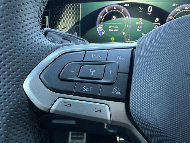 new 2026 Volkswagen Tiguan car, priced at $40,442