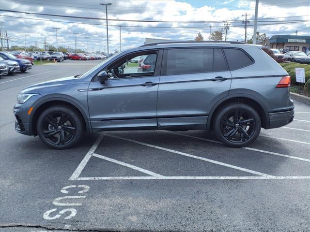 new 2024 Volkswagen Tiguan car, priced at $38,206