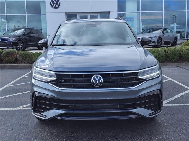 new 2024 Volkswagen Tiguan car, priced at $38,206