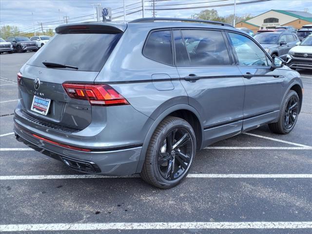 new 2024 Volkswagen Tiguan car, priced at $38,206