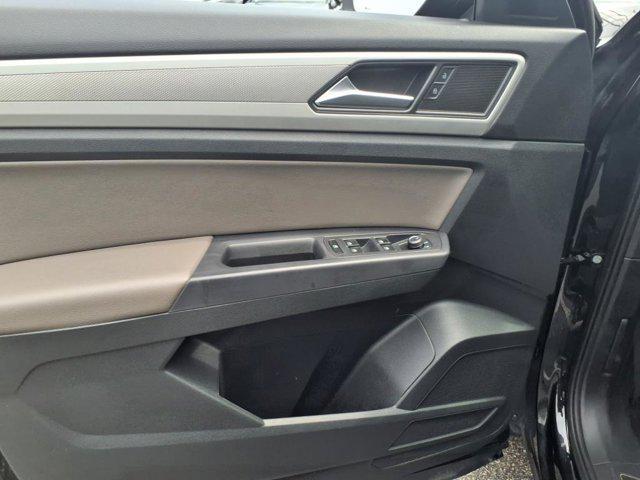 used 2021 Volkswagen Atlas Cross Sport car, priced at $23,000