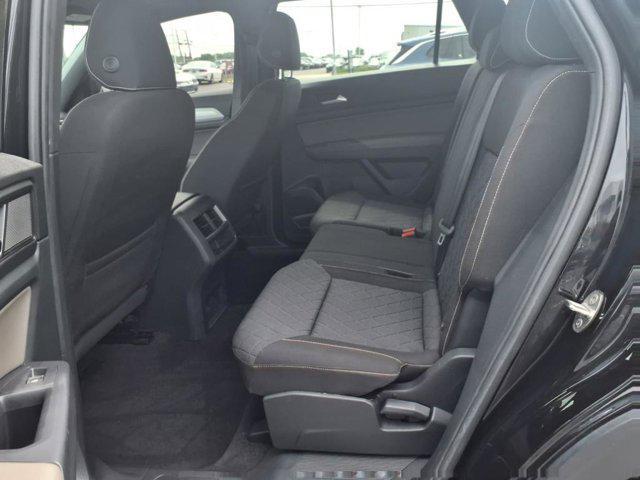 used 2021 Volkswagen Atlas Cross Sport car, priced at $23,000