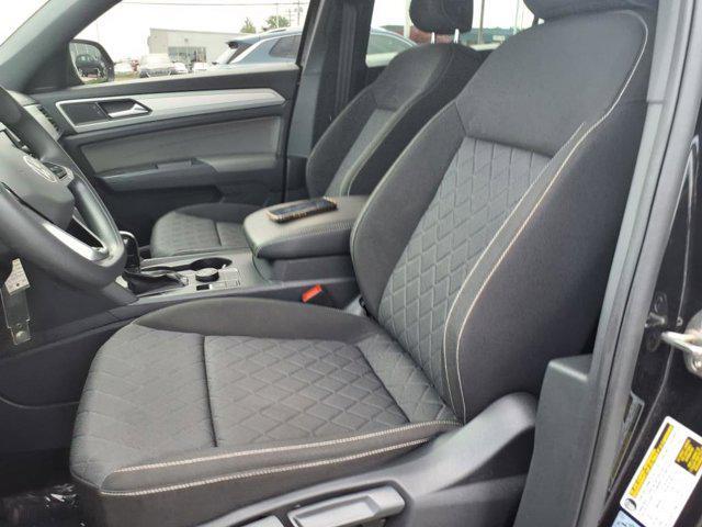 used 2021 Volkswagen Atlas Cross Sport car, priced at $23,000