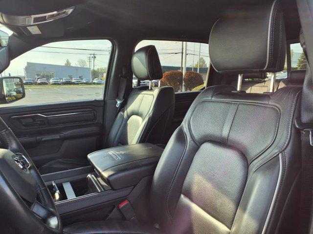 used 2022 Ram 1500 car, priced at $44,119