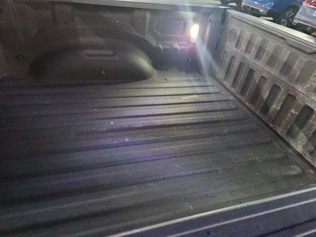 used 2022 Ram 1500 car, priced at $44,607