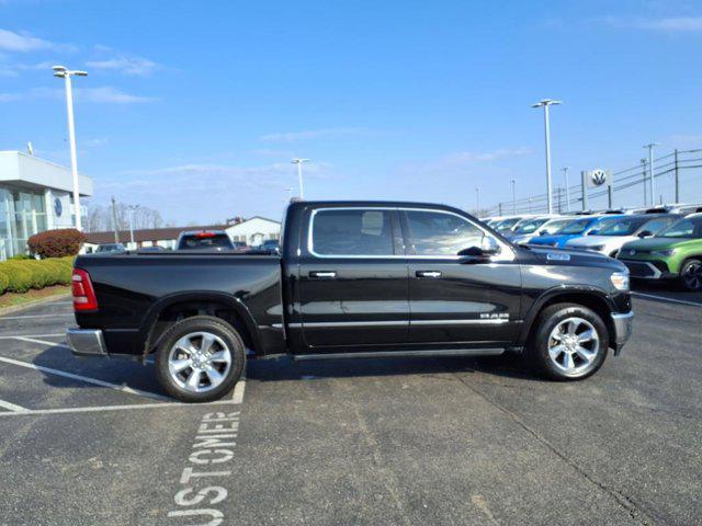 used 2022 Ram 1500 car, priced at $44,119