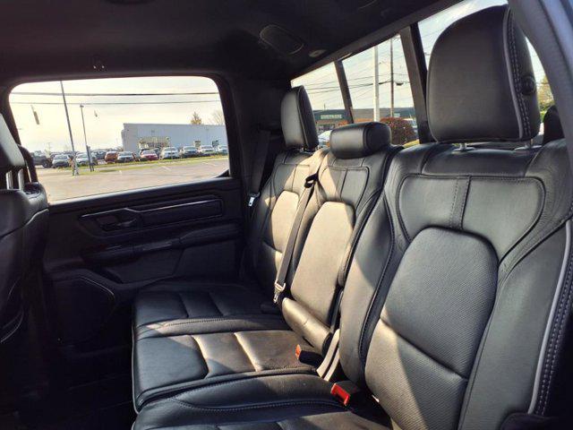 used 2022 Ram 1500 car, priced at $44,119