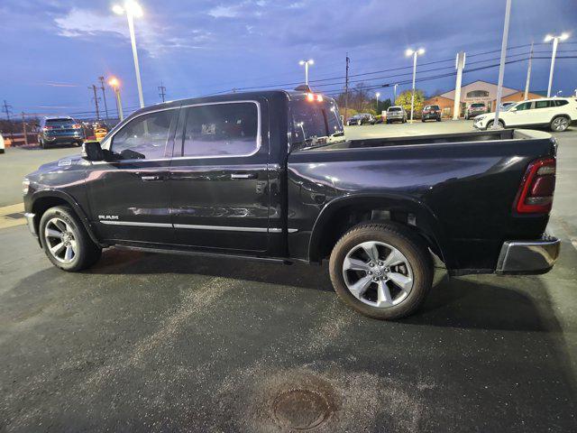 used 2022 Ram 1500 car, priced at $44,607