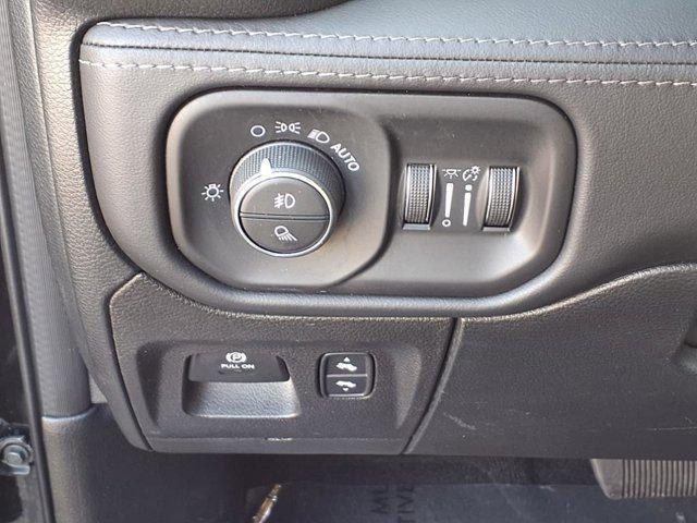 used 2022 Ram 1500 car, priced at $44,119