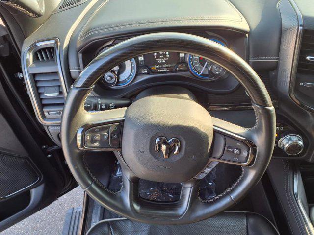 used 2022 Ram 1500 car, priced at $44,119
