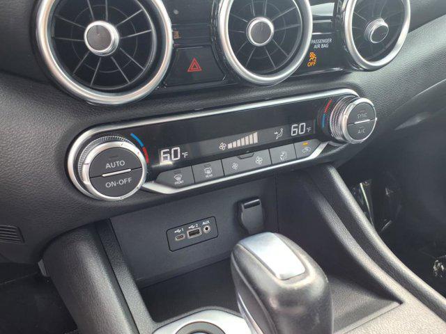 used 2023 Nissan Sentra car, priced at $23,100