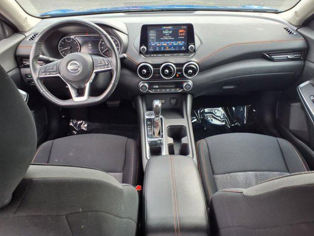 used 2023 Nissan Sentra car, priced at $23,100