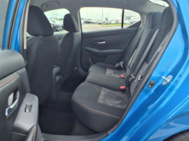 used 2023 Nissan Sentra car, priced at $23,100