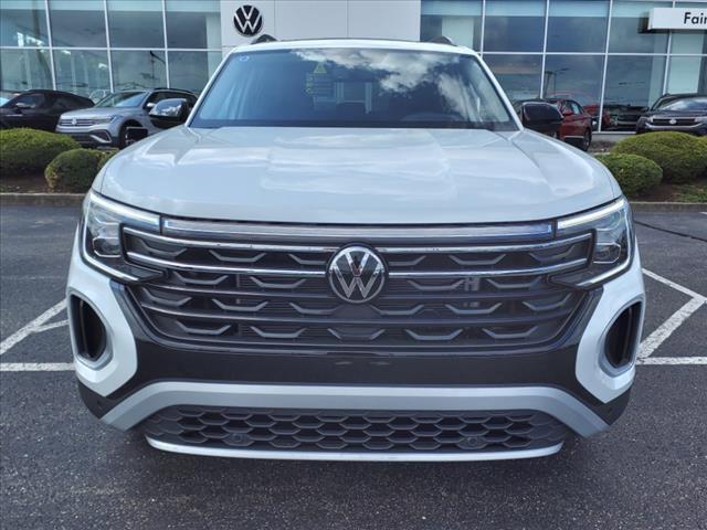 new 2024 Volkswagen Atlas car, priced at $51,250