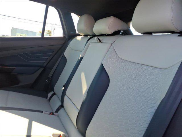 new 2025 Volkswagen ID.4 car, priced at $51,254
