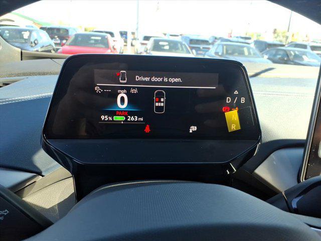 new 2025 Volkswagen ID.4 car, priced at $51,254