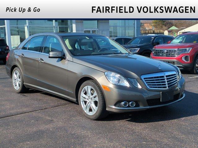 used 2010 Mercedes-Benz E-Class car, priced at $9,300
