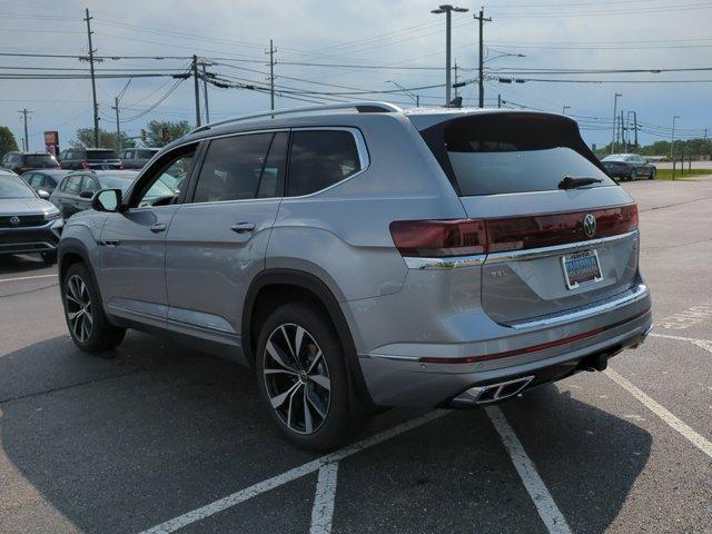 new 2024 Volkswagen Atlas car