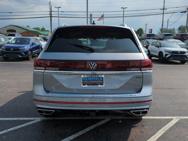 new 2024 Volkswagen Atlas car