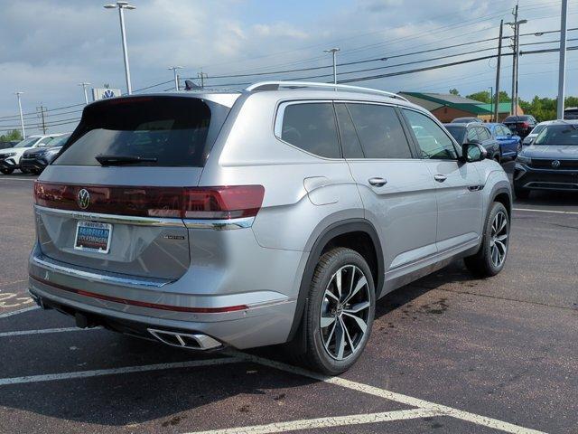 new 2024 Volkswagen Atlas car