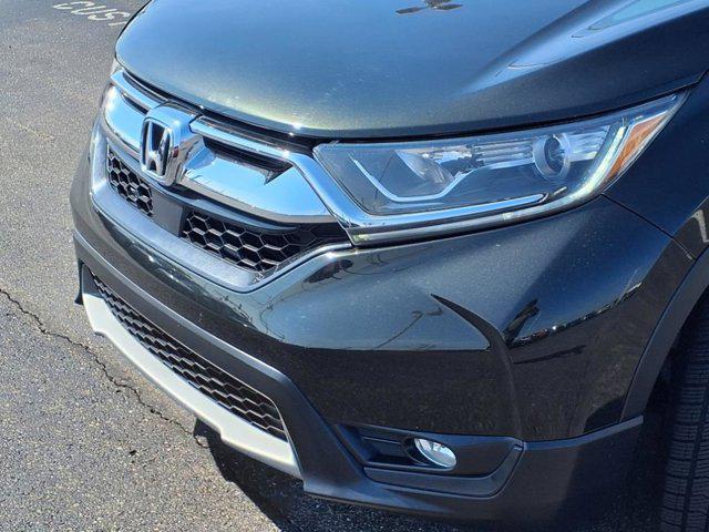used 2018 Honda CR-V car, priced at $17,000
