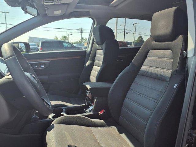 used 2018 Honda CR-V car, priced at $17,000