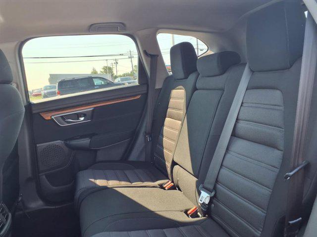 used 2018 Honda CR-V car, priced at $17,000