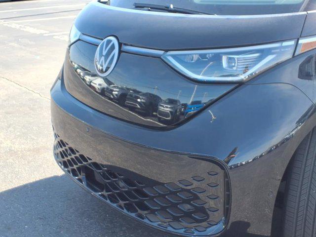 new 2025 Volkswagen ID. Buzz car, priced at $68,227