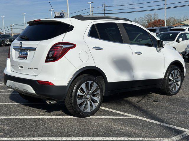 used 2017 Buick Encore car, priced at $9,938
