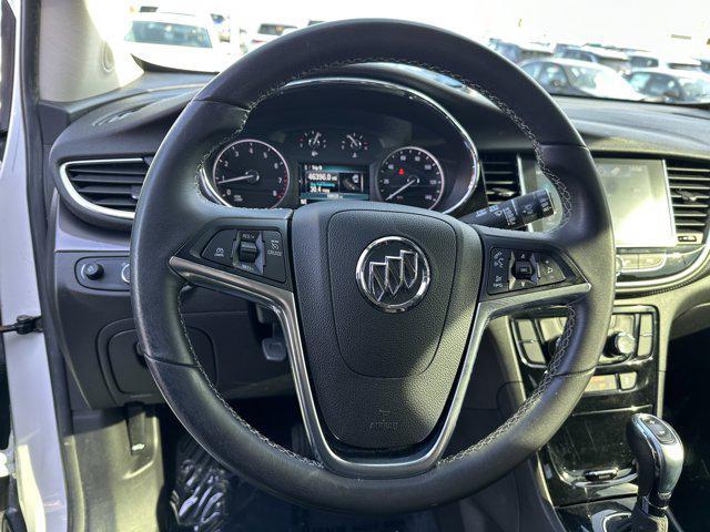 used 2017 Buick Encore car, priced at $9,938