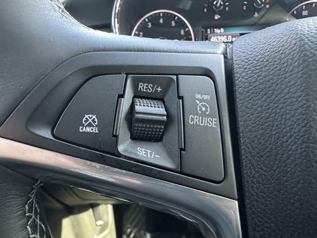 used 2017 Buick Encore car, priced at $9,938