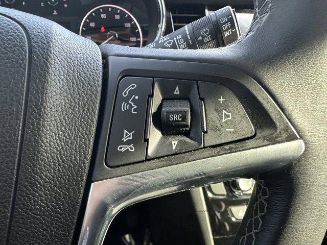 used 2017 Buick Encore car, priced at $9,938