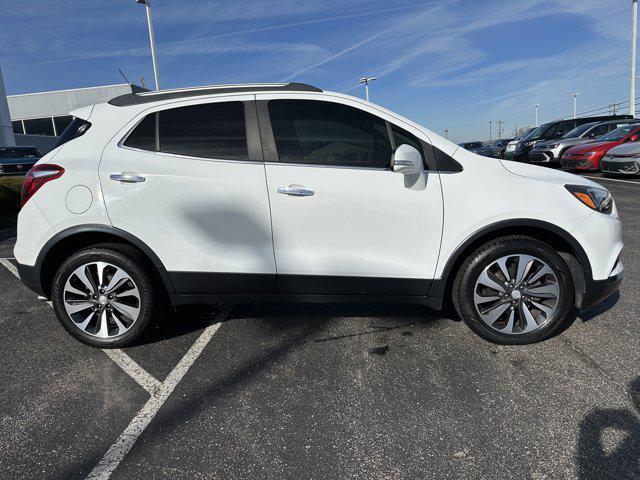used 2017 Buick Encore car, priced at $9,938