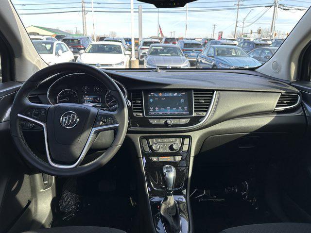 used 2017 Buick Encore car, priced at $9,938