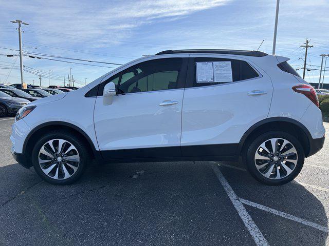 used 2017 Buick Encore car, priced at $9,938