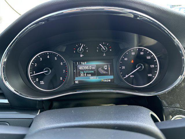 used 2017 Buick Encore car, priced at $9,938