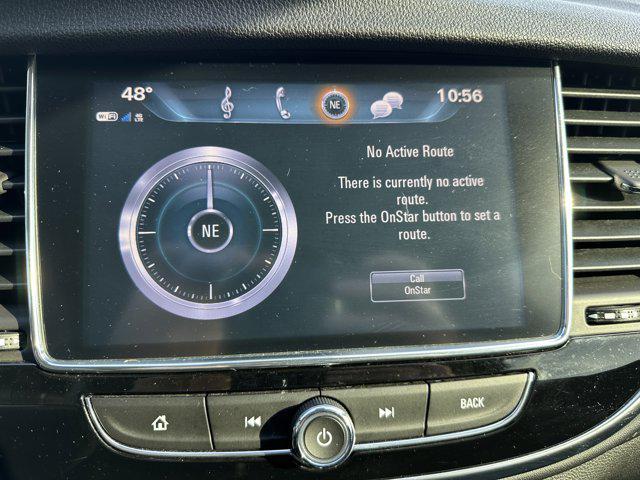 used 2017 Buick Encore car, priced at $9,938