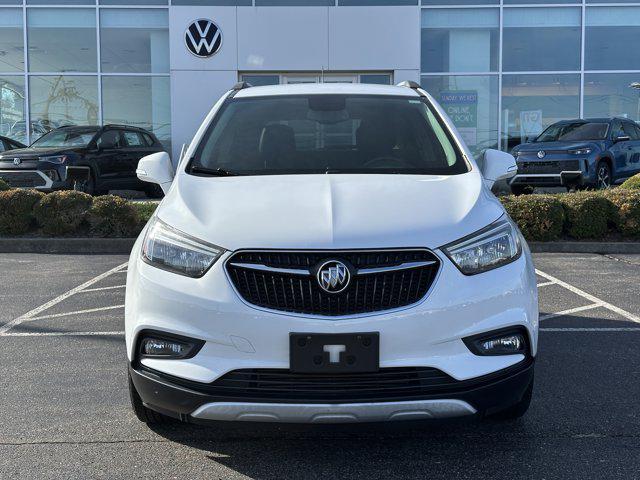 used 2017 Buick Encore car, priced at $9,938