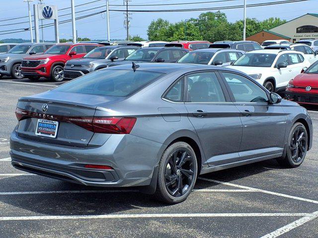 new 2025 Volkswagen Jetta car, priced at $27,331